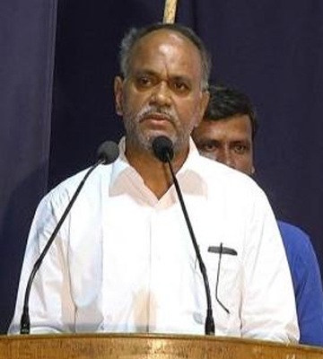 prof Simhadri  